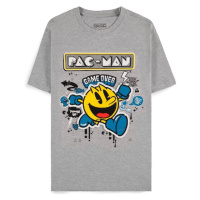Tričko Pac-Man - Stencil Art