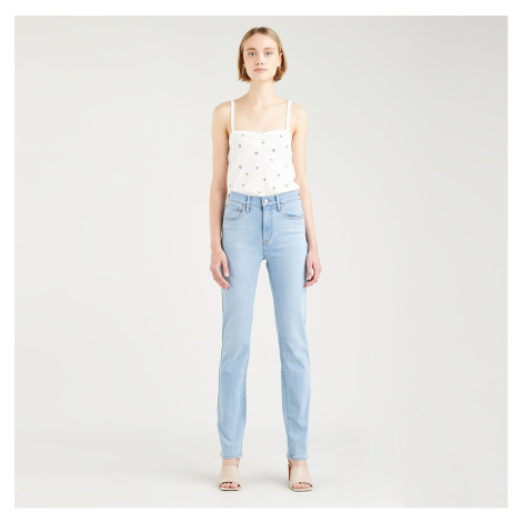 724 High Rise Straight Jeans – 27/30