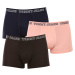 3PACK pánské boxerky Tommy Hilfiger vícebarevné (UM0UM02850 0TT)