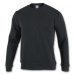 Joma Sweatshirt Combi Cotton Black