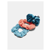 Sada tří gumiček do vlasů Under Armour UA Blitzing Scrunchie 3PK