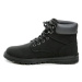 Lico 540556 Trelleborg černé pánské zimní boty Černá