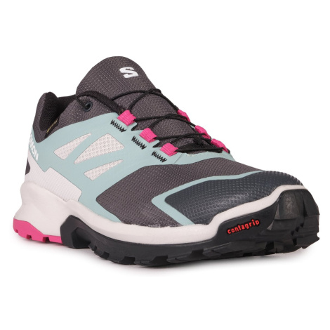 Salomon XA Nekoma GTX W L47104200 - ebony/aquifer/lunar rock