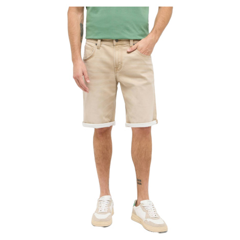 Pánské kraťasy MUSTANG Chicago Shorts Z béžové-30