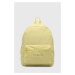 Dětský batoh Tommy Hilfiger žlutá barva, velký, hladký