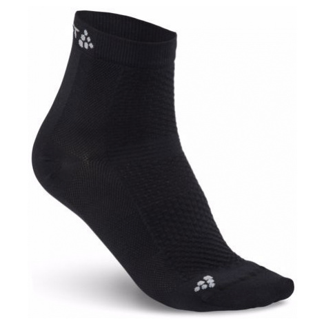 Ponožky CRAFT Cool Mid 2-pack černá