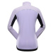 Alpine Pro Geroca Dámská softshellová bunda LJCB591 pastel lilac