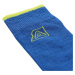 Dětské ponožky Alpine Pro HENO - modrá
