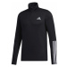 adidas MENS INTUTIVE WARM 1/4 ZIP Pánská tréninková mikina, černá, velikost