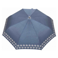 Skládací deštník Kostky, modrá