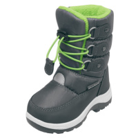 Playshoes Zimní boty zelené
