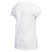 Lewro MACIE Dívčí triko, bílá, velikost