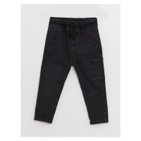 LC Waikiki Lcw Elastic Waist Basic Baby Boy Jean Trousers