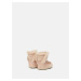 MOON BOOT CRIB SUEDE Dětské zimní boty EU 34010300003