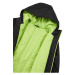 Willard STEV Pánská lyžařská bunda, černá, velikost