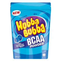 Hubba Bubba BCAA Powder 320 g - modrá malina