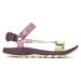 Merrell BRAVADA 2 MULTI STRAP Dámské sandály, fialová, velikost 41