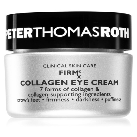 Peter Thomas Roth FIRMx Collagen Eye Cream vyhlazující oční krém s kolagenem 15 ml