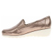 Dámské mokasiny Caprice 9-24701-42 taupe metallic