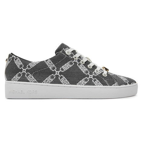 Tenisky MICHAEL Michael Kors Keaton 43R4KTFS1Y Černá