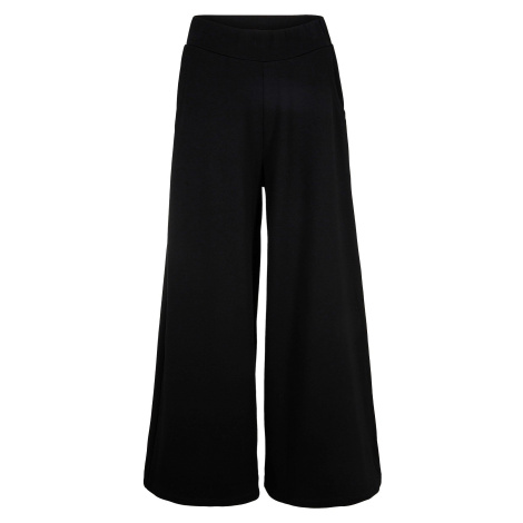 Kalhoty Culotte z viskózové směsi Bonprix