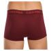 3PACK pánské boxerky Calvin Klein vícebarevné (NB3705A-FZP)