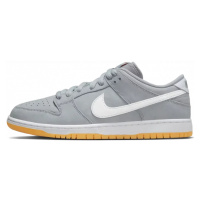 Nike SB Dunk Low Pro ISO Orange Label Wolf Grey Gum