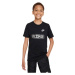Nike SPORTSWEAR Chlapecké tričko, černá, velikost