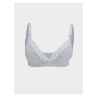 LC Waikiki Non-Wireless Padding Lace Detailed Nursing Bra