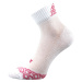 Voxx Evok Dámské extra prodyšné ponožky - 3 páry BM000000607100108031 bílá