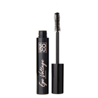 SOSU Cosmetics Voděodolná objemová řasenka Eye Voltage (Volumising Mascara) 10 ml Jet Black