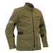 RST Textilní bunda na motorku RST RAID CE / JKT 2192 - zelená