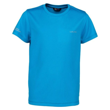 Lewro EMIR Chlapecké sportovní triko, světle modrá, velikost