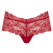 Cleo Selena Hipster Brief ruby red 10624