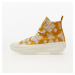 Converse Run Star Hike Hi Goldtone/ Egret/ Egret