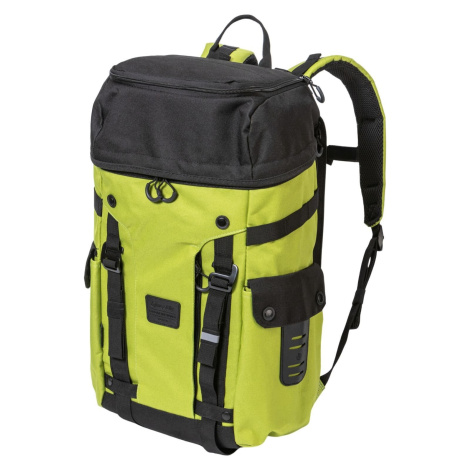 Meatfly batoh Scintilla NEW Fresh Olive 26 L | Černá