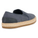 Espadrilky Geox U PANTELLERIA tmavomodrá barva, U25DWA 000NB C4064