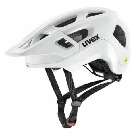 UVEX React Mips White Matt Cyklistická helma