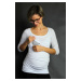Kojící a těhotenské tričko Damira 3v1 tříčtvrteční rukáv Oriclo