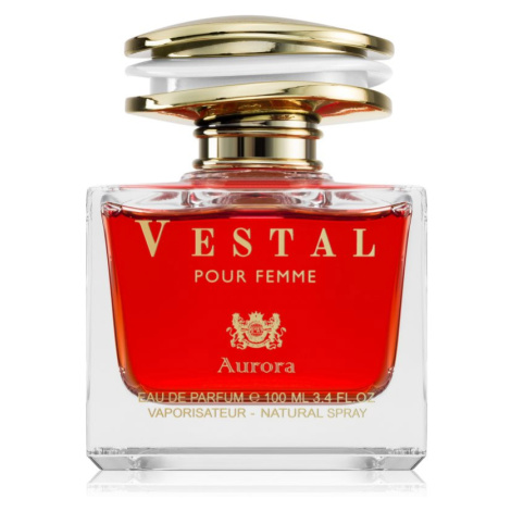 Aurora Vestal Pour Femme parfémovaná voda pro ženy 100 ml la'Aurora