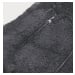 Tmavě šedá dámská plyšová vesta model 17969113 - J.STYLE
