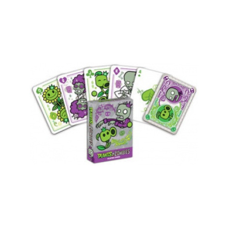 Dark Horse Plants vs. Zombies Playing Cards