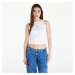Calvin Klein Jeans Archival Milano Top Bright White