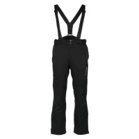 TRIMM RIDER Pánské lyžařské kalhoty, černá, velikost