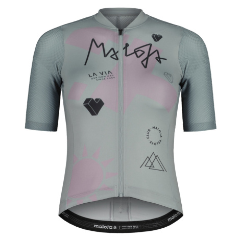 Maloja Dámský cyklistický dres BleesM.