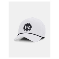 Bílá kšiltovka Under Armour M Driver Snapback