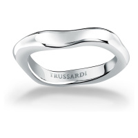 Trussardi Fashion ocelový prsten T-Design TJAXA08 52 mm