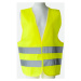 Printwear Dětská reflexní vesta X218 Signal Yellow