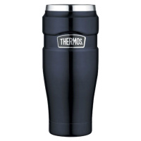 Thermos Vodotěsný termohrnek - tmavě modrá 470 ml