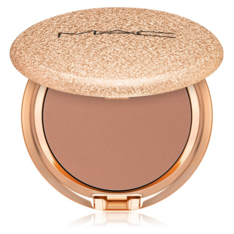 MAC Cosmetics Skinfinish Sunstruck Matte Bronzer bronzující pudr odstín Matte Light Rosy 8 g